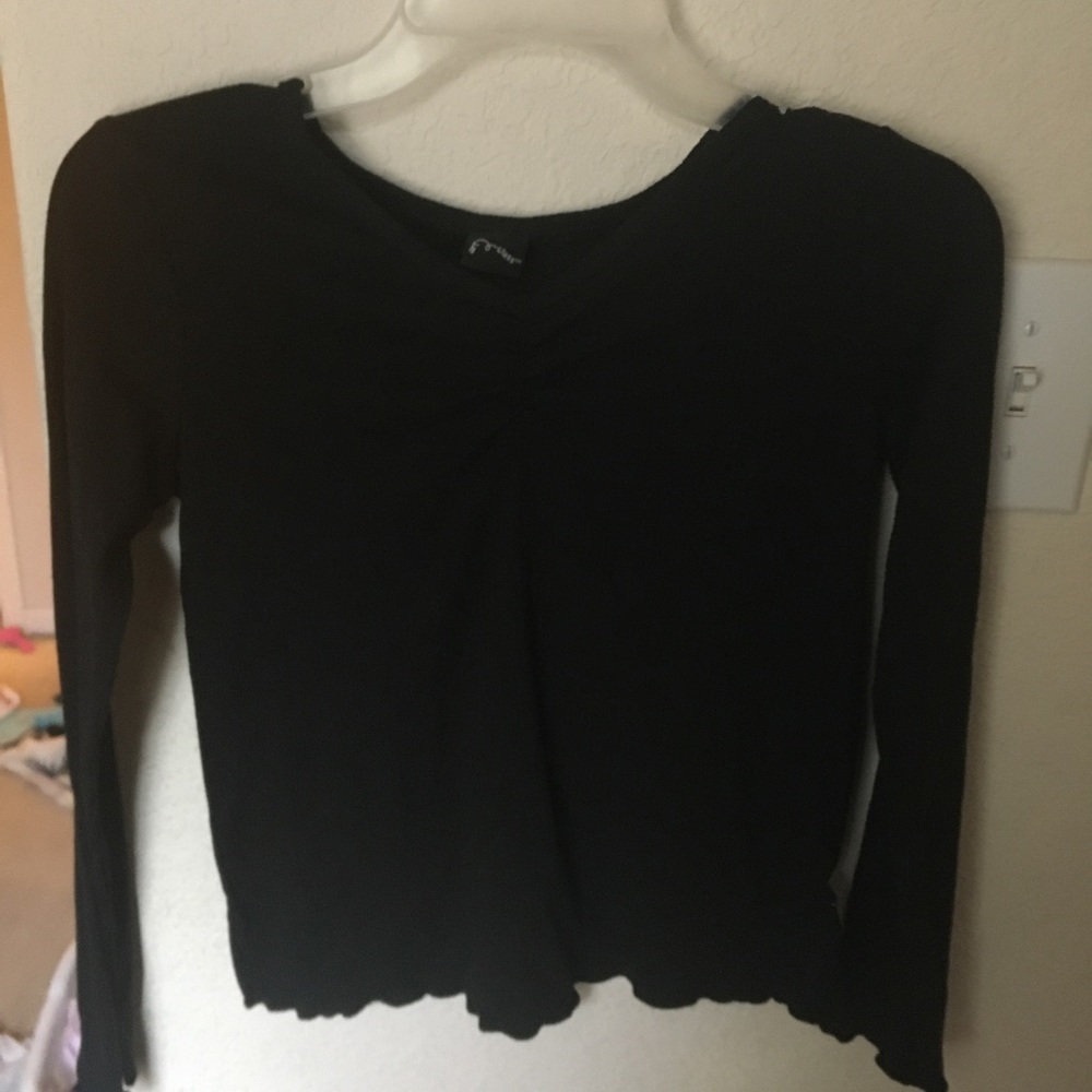 Art Class black long sleeve